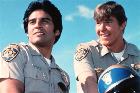 Stars of CHiPs ride out again as 80s TV cop show prepares for a big screen remake - Mirror Online