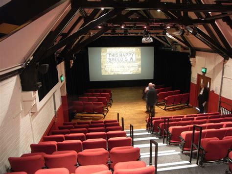 Chichester Cinema in Chichester, GB - Cinema Treasures