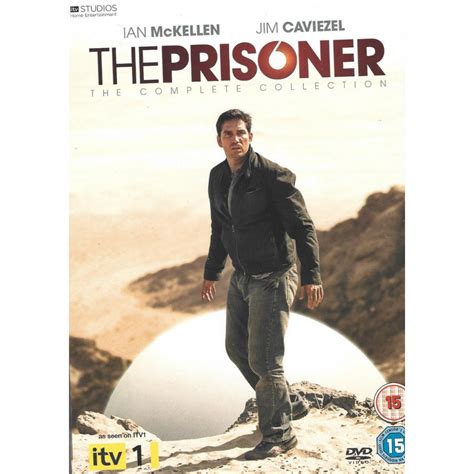 THE PRISONER - 2009 REMAKE DVD BOX SET - The Prisoner Village Shop