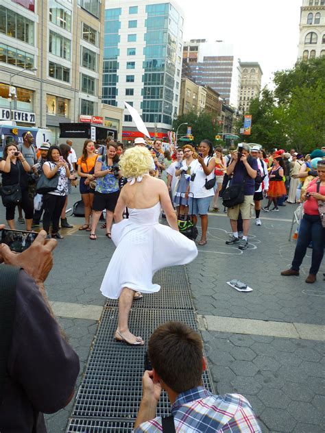 Clowning Around Union Square - New York Cliché