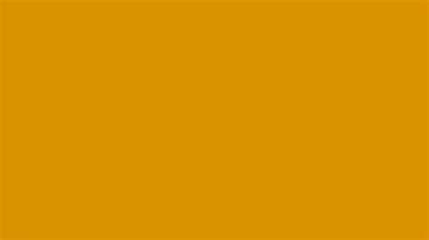 2560x1440 Harvest Gold Solid Color Background