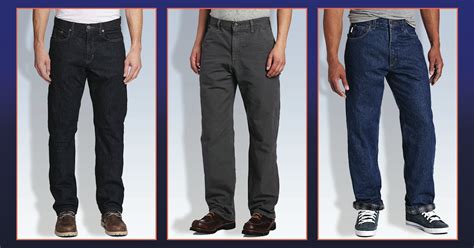 The 5 best flannel-lined jeans for men