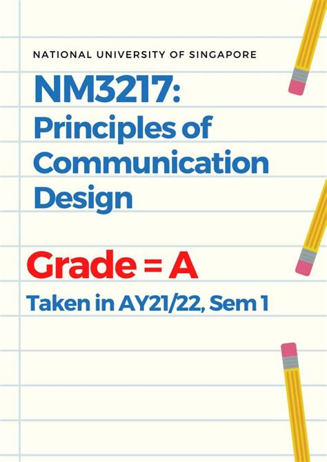 NM3217 Principles of Communication Design, Hobbies & Toys, Books ...