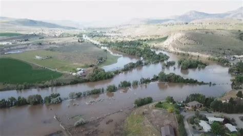 Flooding in Eastern Washington reaches emergency level | king5.com