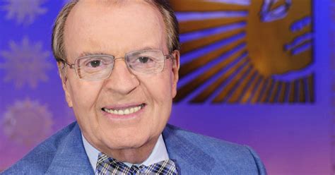 Charles Osgood announces retirement as anchor of CBS' "Sunday Morning ...