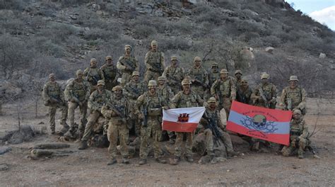 Royal Gibraltar Regiment’s Deployment On Exercise Askari Storm - Your ...