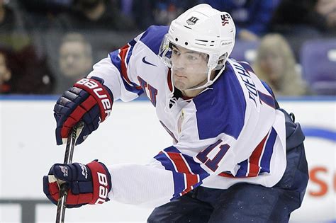 Ryan Poehling signs entry-level contract, will join Montreal Canadiens ...