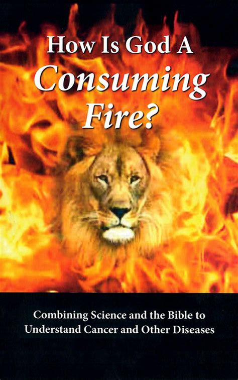 16. How Is God A Consuming Fire? - BillGothard.com