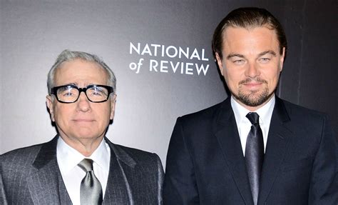 Martin Scorsese Reveals Status of New Leonardo DiCaprio Film | IndieWire