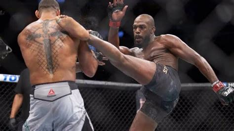 Jon Jones highlights - YouTube