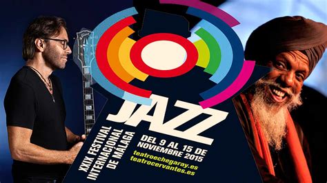 Program Festival Internacional de Jazz de Málaga 2015