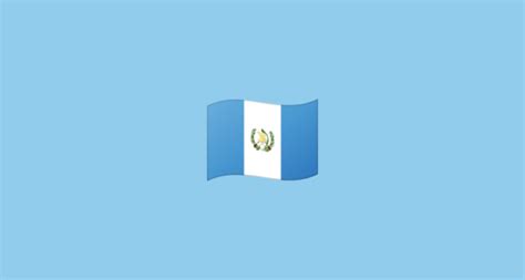 🇬🇹 Flag: Guatemala Emoji on Google Noto Color Emoji 15.0