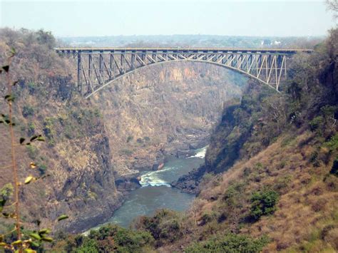 Victoria Falls Historical Bridge Tour - Africa At Heart