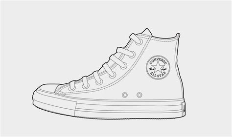 Complimentary Colors Converse | Sisters art, Converse, Converse drawing