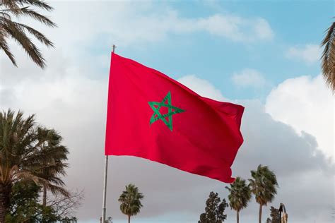 Morocco Flag Map and Meaning | Mappr