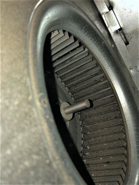 Trane XV95 Blower Wheel Needs Cleaning : r/hvacadvice