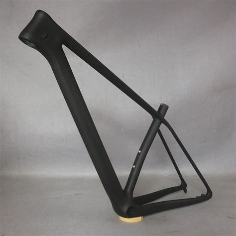 2021 New Carbon Frame Mtb Hardtail Mountain Bike Carbon Frame 29er Boost 148*12 Model 29" X 2.35 ...