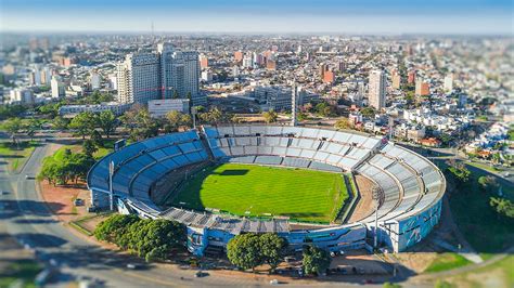 Estadio Centenario | Montevideo | Marcelo Campi | Flickr