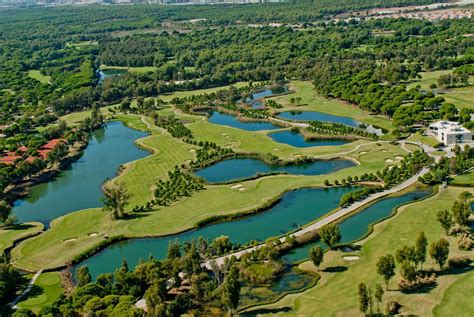 Antalya Golf Club Pasha Course, plan your golf getaway in Belek