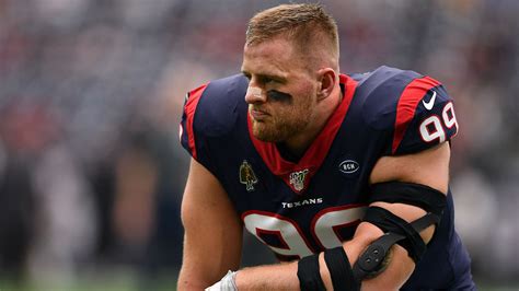 J.J. Watt injury timeline: Why Texans pass-rusher returned for playoffs | Sporting News