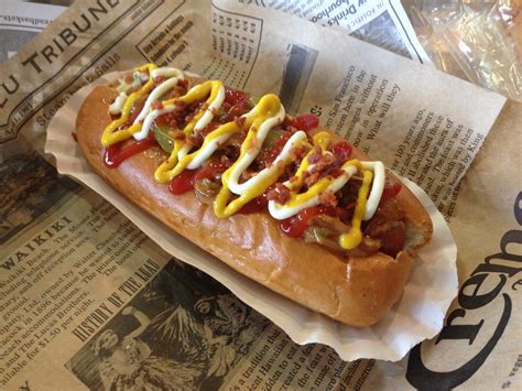 The best hot dogs in America from classic franks to gourmet dogs