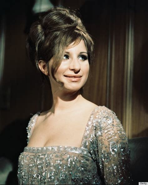 Barbra Streisand's 'Funny Girl' Makeup Was No Laughing Matter (PHOTOS ...