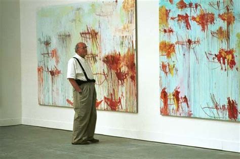 Cy Twombly | American artist | Britannica.com