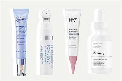 Best Eye Creams for Wrinkles - NewBeauty