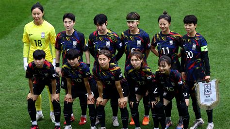 South Korea Women's World Cup 2023 squad: Who's in & who's out? | Goal.com