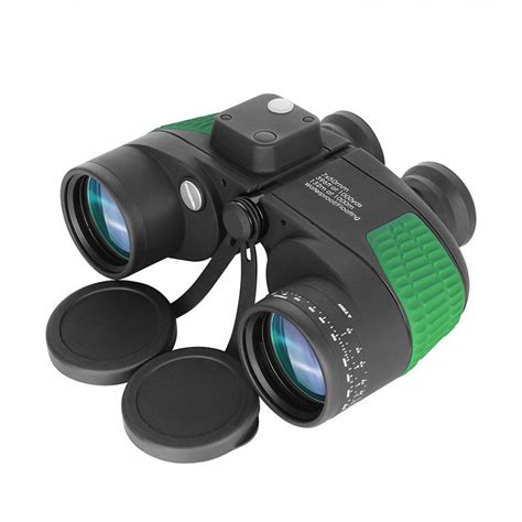 7X50 Marine Waterproof Floating Binocular With Compass - 080683 ...