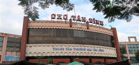 Tan Binh Market - Everything you need to know - Scooter Saigon Tours