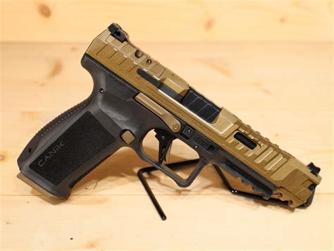 Canik TP9SFX Rival Trophy 9mm - ADELBRIDGE & CO