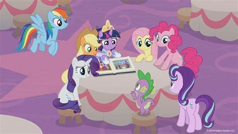 "My Little Pony: Friendship Is Magic" Memories and More (TV Episode ...