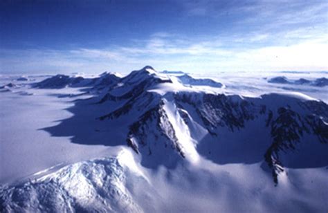 Transantarctic Mountains