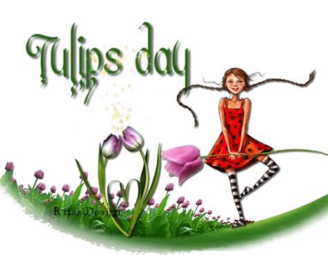 Tulips-Tulipan - Welcome to Mammie`s