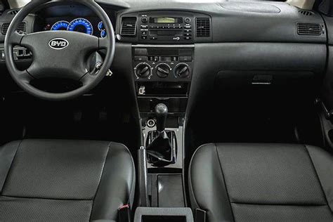 BYD F3 Interior & Exterior Images, Colors & Video Gallery - Carmudi Philippines