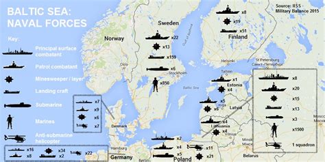 Militarisation of Kaliningrad, A2/AD bubble, 3 key islands, Danish ...