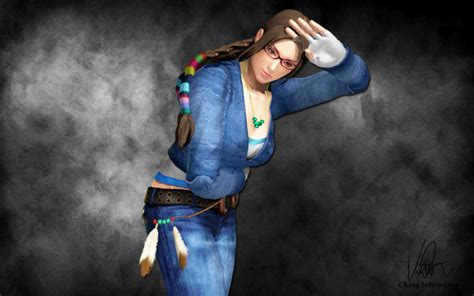 Julia Chang - Tekken 4 Outfit (1P) REMAKE by VictorSelkovtsk on DeviantArt