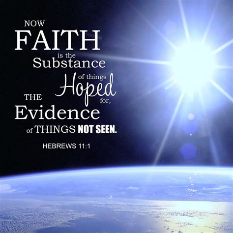 A Passage To Ponder: Hebrews 11 | ThePreachersWord