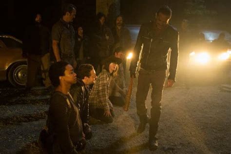 'The Walking Dead' Season 7 Episode 1 Recap, Review: Negan's Victims