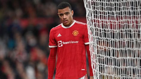 Mason Greenwood of Manchester United released on bail - The Washington Post