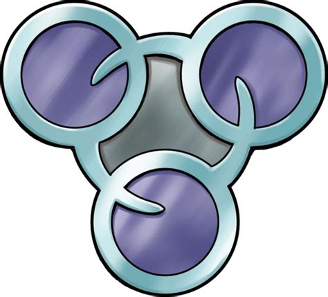 Favorite gym badge in the Sinnoh region? - Pokémon - Fanpop