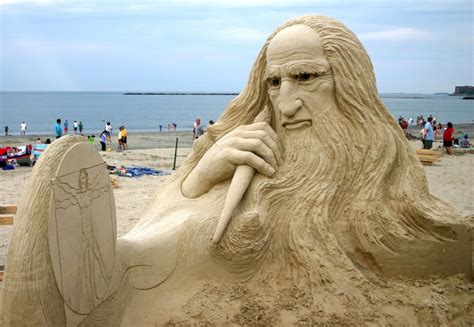 Sculptures de sable | Top 10 des plus belles sculptures de sable