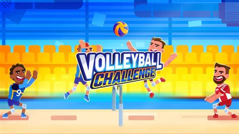 Volleyball Games 🕹️ Play Now for Free at CrazyGames!