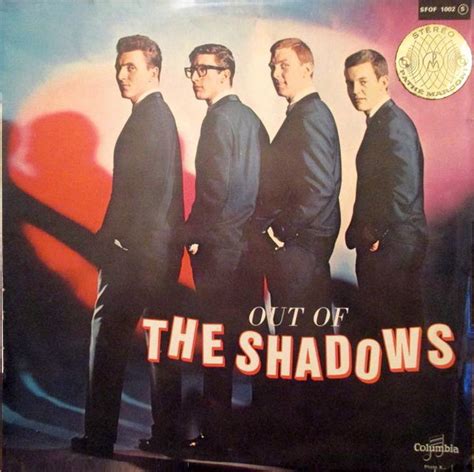 The Shadows – Out Of The Shadows (1962, Vinyl) - Discogs