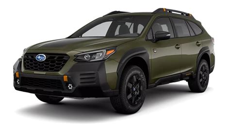 Subaru Outback 2024 Colors - Teddi Courtenay