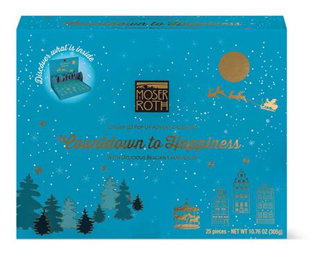 Aldi Chocolate Advent Calendars - AldiThings