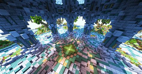 Spawn Plot 150x150 Minecraft Map