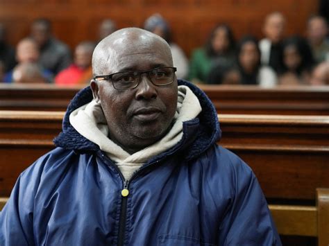 Rwandan genocide suspect faces more charges in South Africa : r/warcrimes