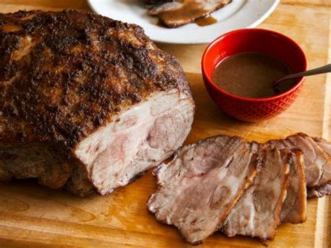 Slow-Roasted Pork Shoulder Recipe | Food Network Kitchen | Food Network